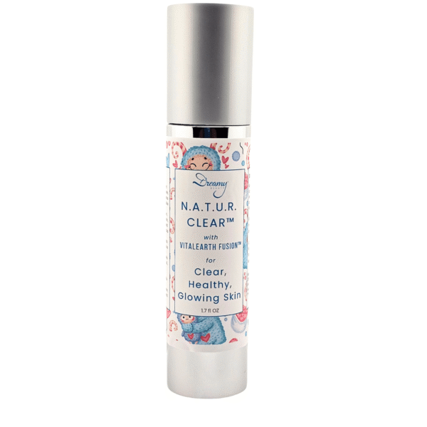 For clear skin