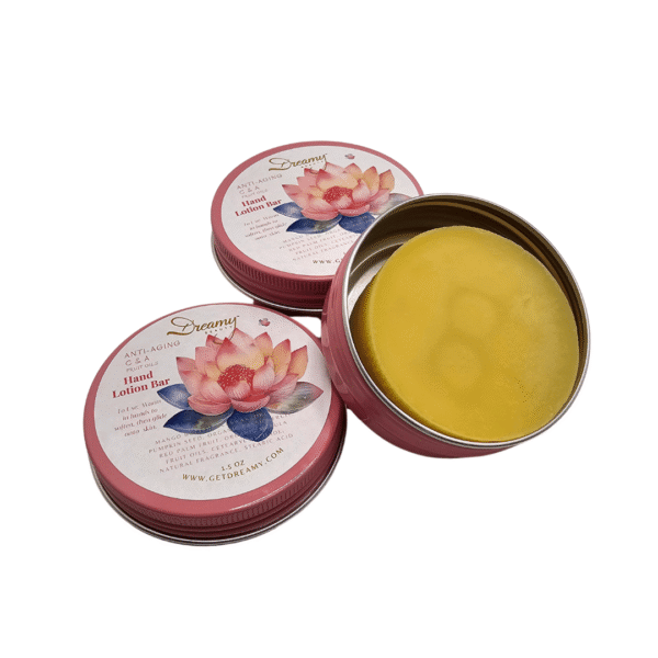 Velvet Whispers  Luxe Lotion Bar