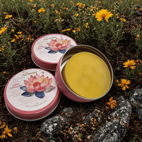 Velvet Whispers  Luxe Lotion Bar - Image 3