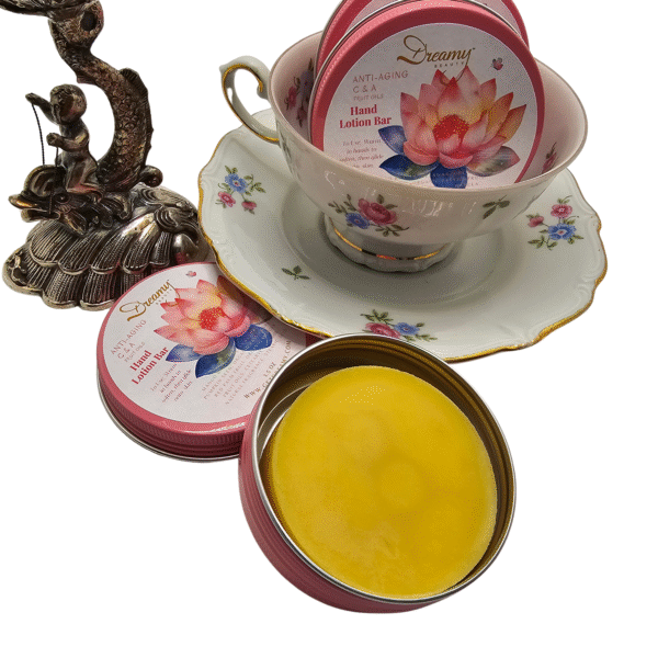 Velvet Whispers  Luxe Lotion Bar - Image 4