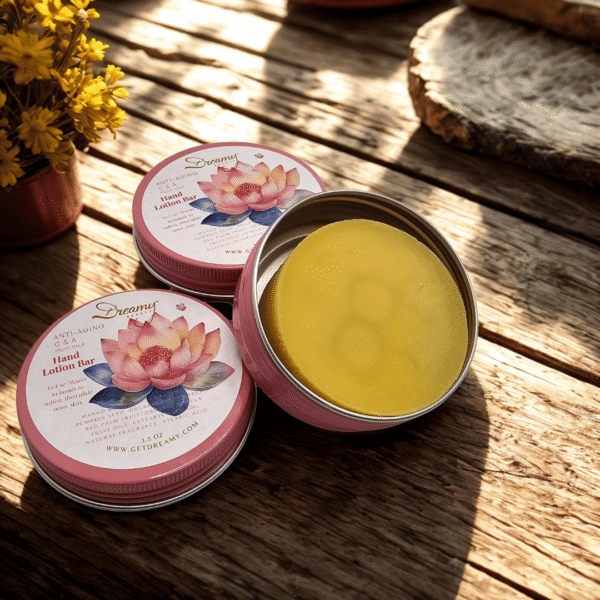 Velvet Whispers  Luxe Lotion Bar - Image 2