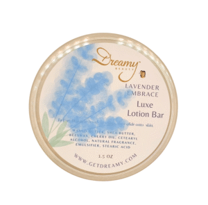 Lavender Embrace Luxe Lotion Bar