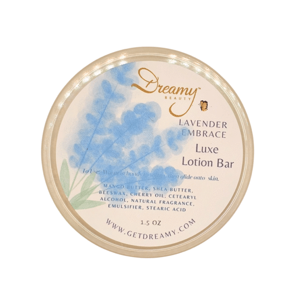 Lavender Embrace Luxe Lotion Bar