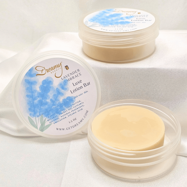 Lavender Embrace Luxe Lotion Bar - Image 2