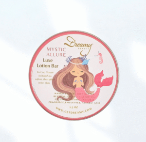 Mystic Allure Luxe Lotion Bar