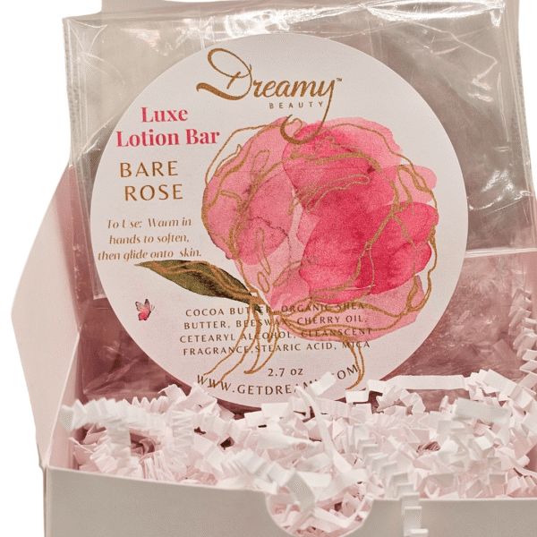Bare Rose Luxe Lotion Bar - Image 4