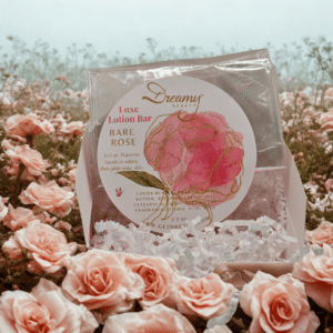 Bare Rose Luxe Lotion Bar