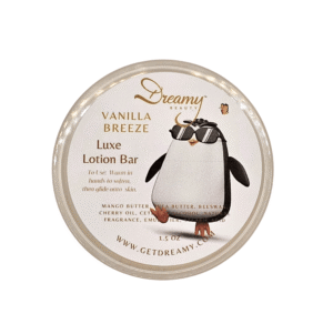 Vanilla Breeze Luxe Lotion Bar
