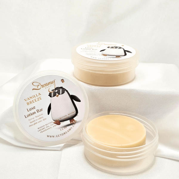 Vanilla Breeze Luxe Lotion Bar - Image 2